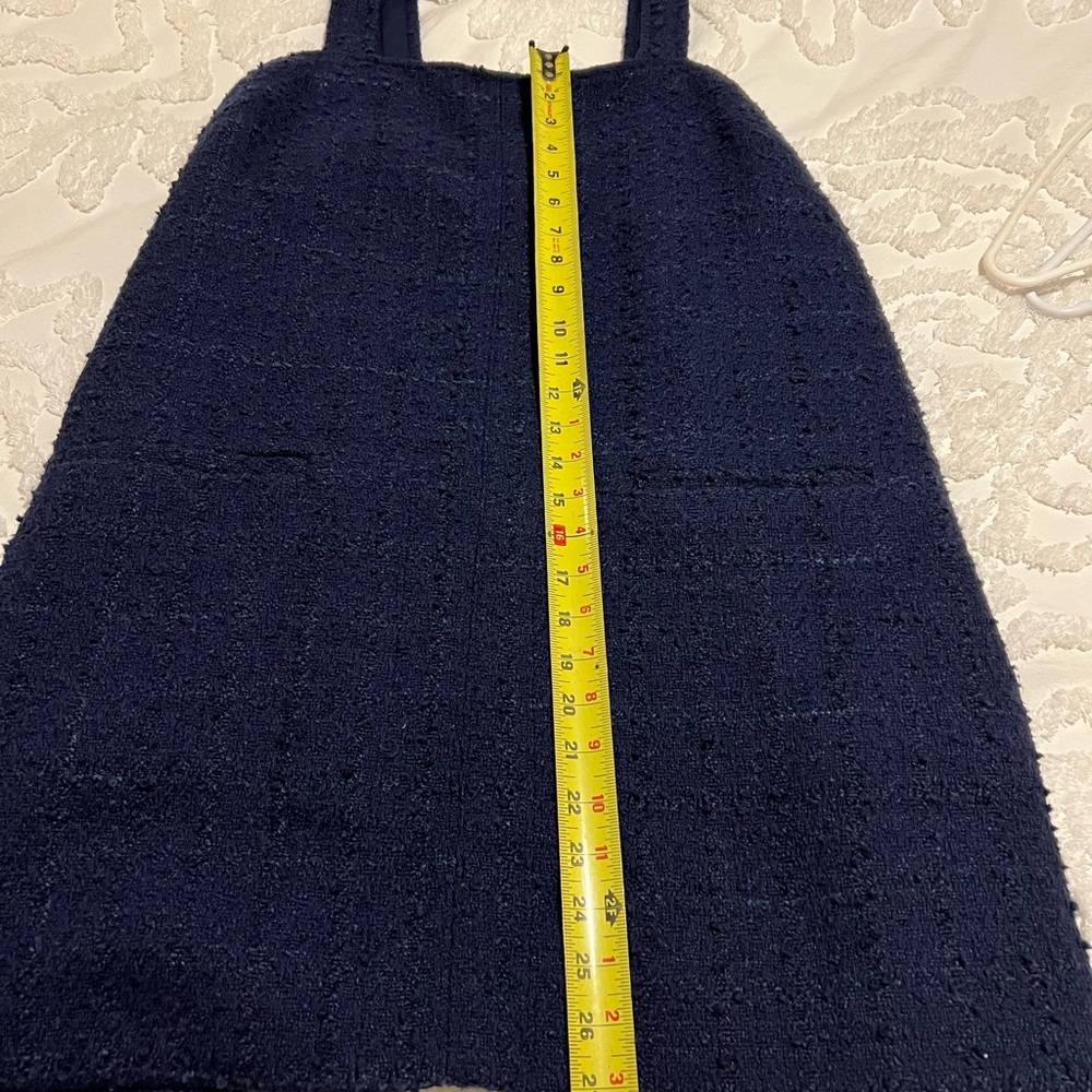 Abercrombie & Fitch Navy Mini Dress